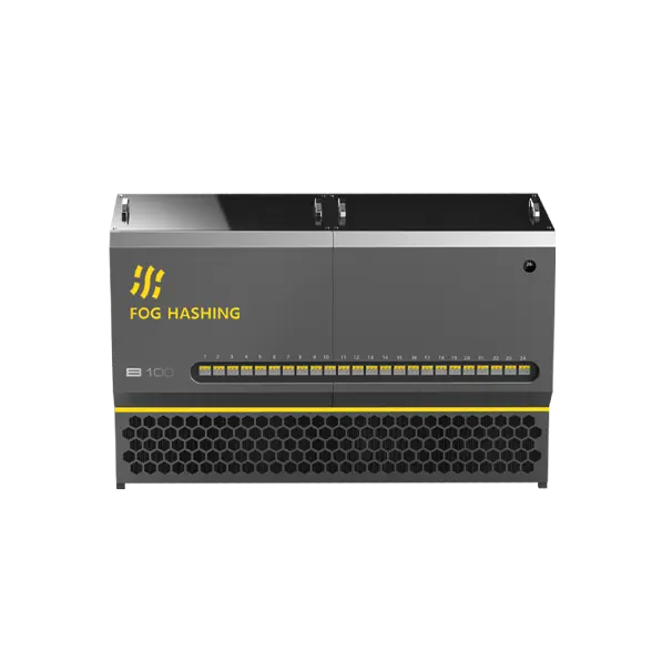 Solution modulaire de refroidissement par immersion MiningBad Série B pour ferme de minage