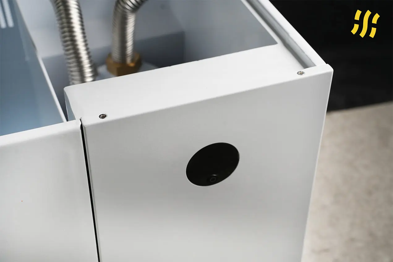 Système d'hydro cooling MiningBad Série H pour performances extrêmes